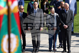 Ден на храбростта и празник на Българската армия - тържествен ритуал