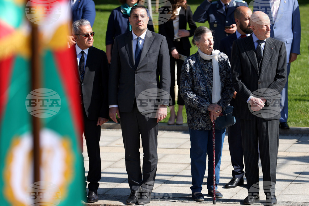 Ден на храбростта и празник на Българската армия - тържествен ритуал