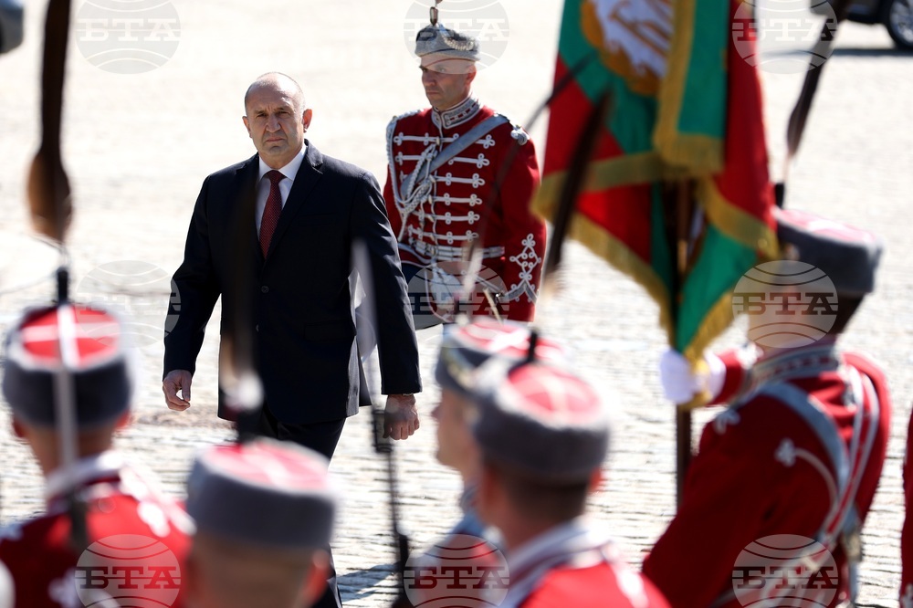 Ден на храбростта и празник на Българската армия - тържествен ритуал