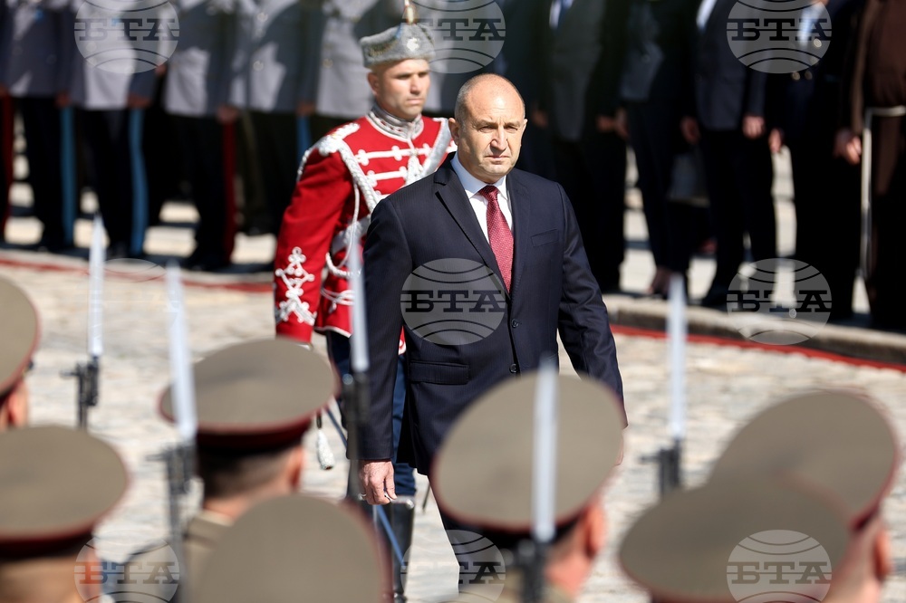 Ден на храбростта и празник на Българската армия - тържествен ритуал