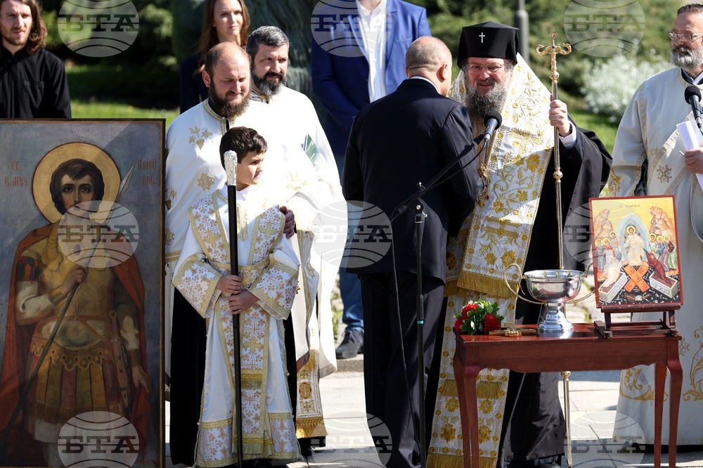 Ден на храбростта и празник на Българската армия - тържествен ритуал
