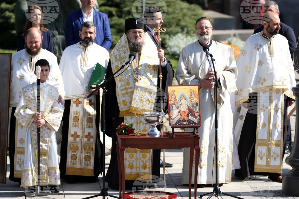 Ден на храбростта и празник на Българската армия - тържествен ритуал