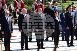 Ден на храбростта и празник на Българската армия - тържествен ритуал