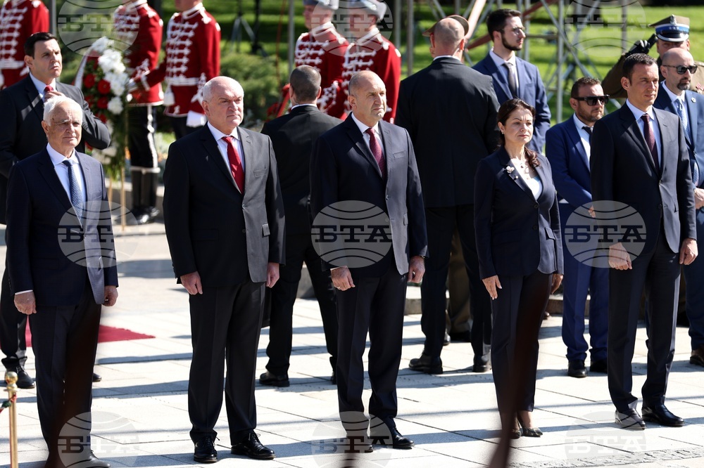 Ден на храбростта и празник на Българската армия - тържествен ритуал