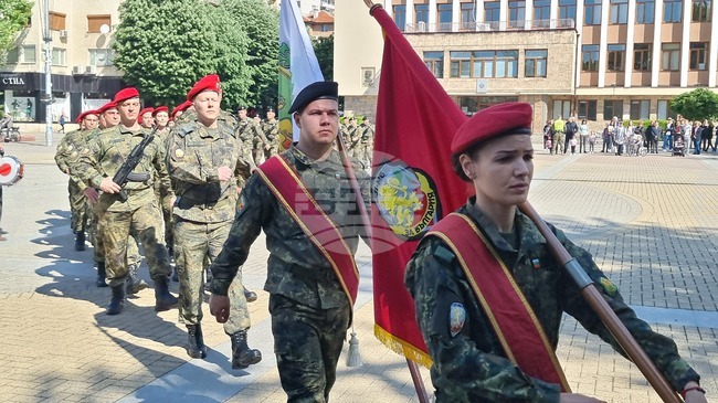 Хасково - Георгьовден - ритуал