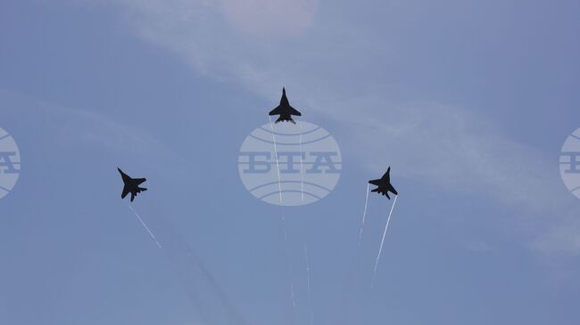 Defence Ministry Launches Public Procurement for Repair of Up to 10 MiG-29 Engines