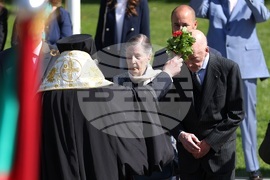 Ден на храбростта и празник на Българската армия - водосвет