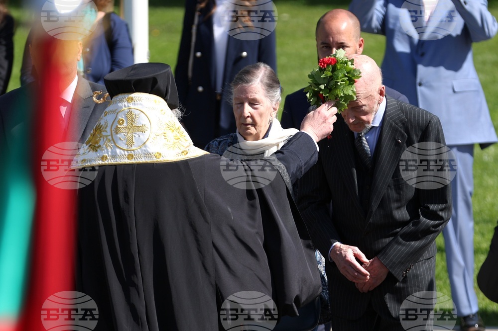 Ден на храбростта и празник на Българската армия - водосвет