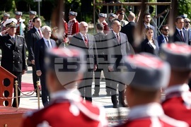 Ден на храбростта и празник на Българската армия - тържествен ритуал