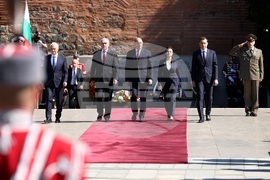 Ден на храбростта и празник на Българската армия - тържествен ритуал