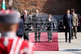 Ден на храбростта и празник на Българската армия - тържествен ритуал