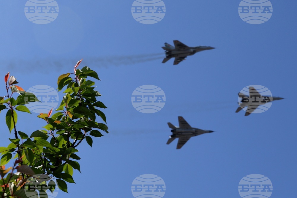 Defence Ministry Invites MiG-29 Engine Repair Bids, Ready to Pay EUR 21 Mln