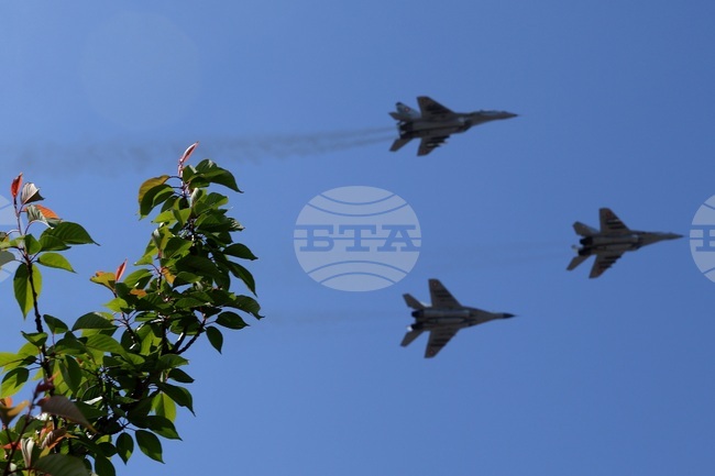 Defence Ministry Invites MiG-29 Engine Repair Bids, Ready to Pay EUR 21 Mln