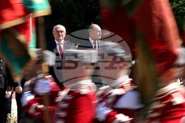 Ден на храбростта и празник на Българската армия - тържествен ритуал