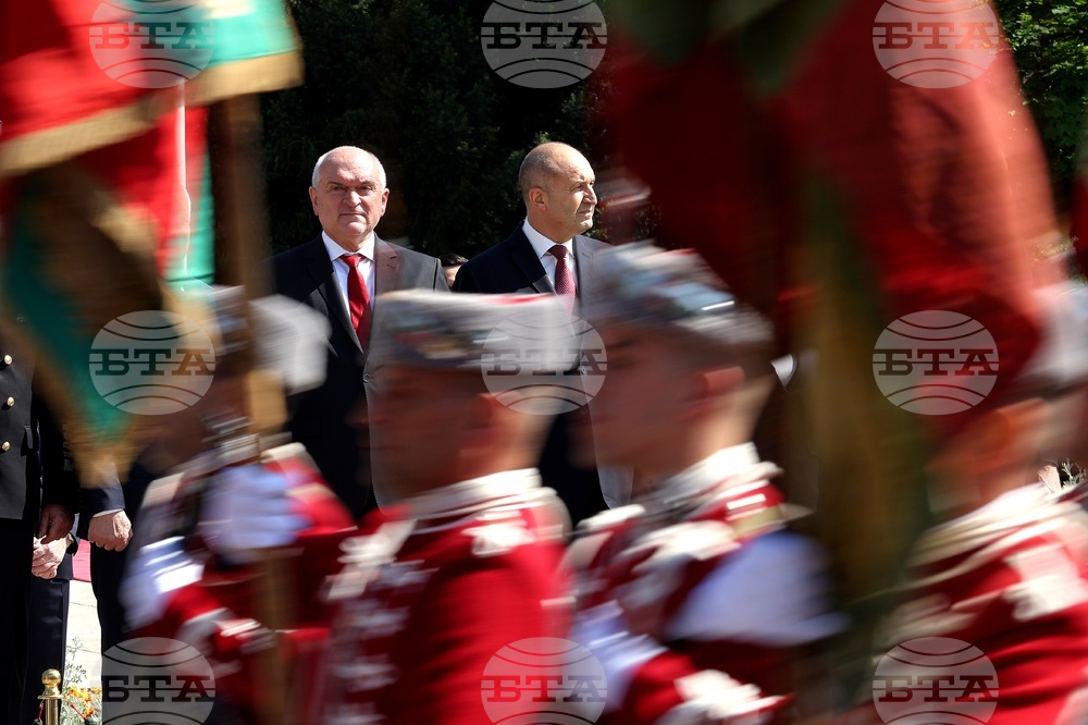 Ден на храбростта и празник на Българската армия - тържествен ритуал