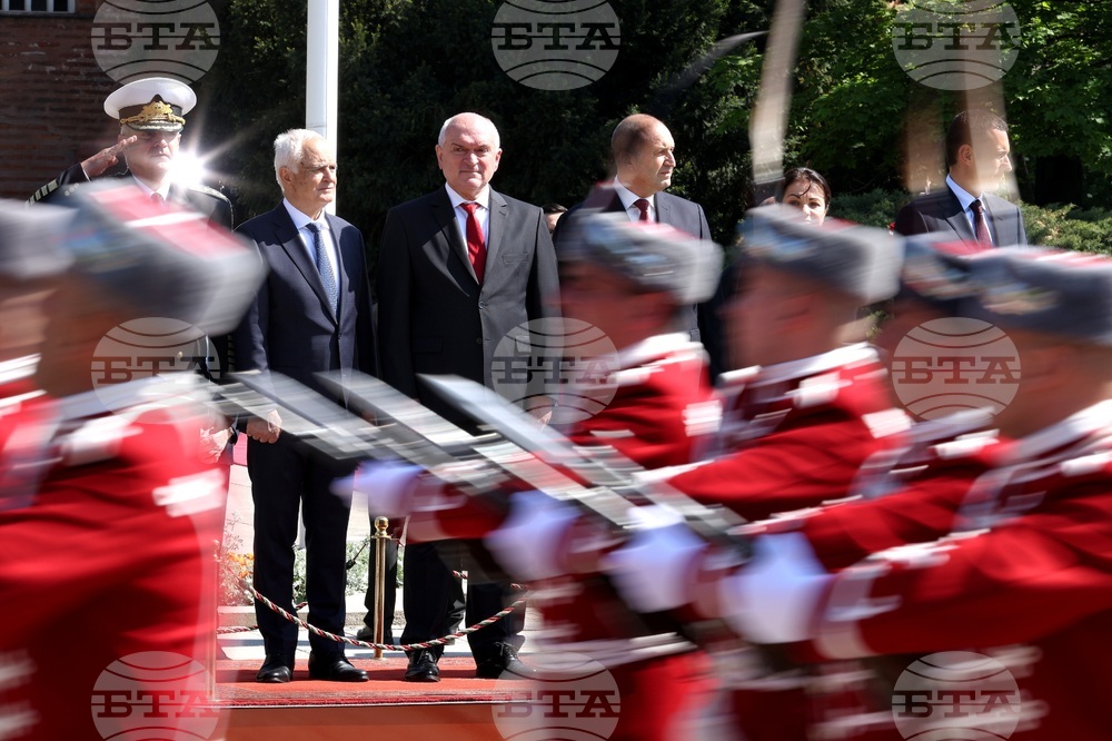 Ден на храбростта и празник на Българската армия - тържествен ритуал