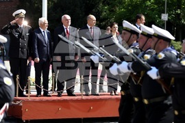 Ден на храбростта и празник на Българската армия - тържествен ритуал