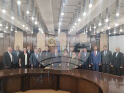 Снимка: Общински съвет Русе 