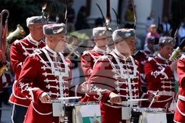 Гвардейски представителен духов оркестър - 6 Май - концерт