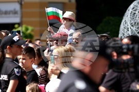 Гвардейски представителен духов оркестър - 6 Май - концерт