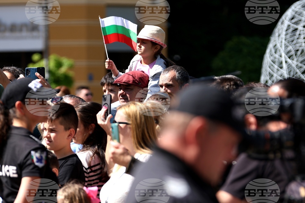 Гвардейски представителен духов оркестър - 6 Май - концерт