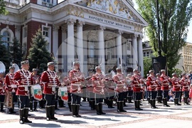 Гвардейски представителен духов оркестър - 6 Май - концерт