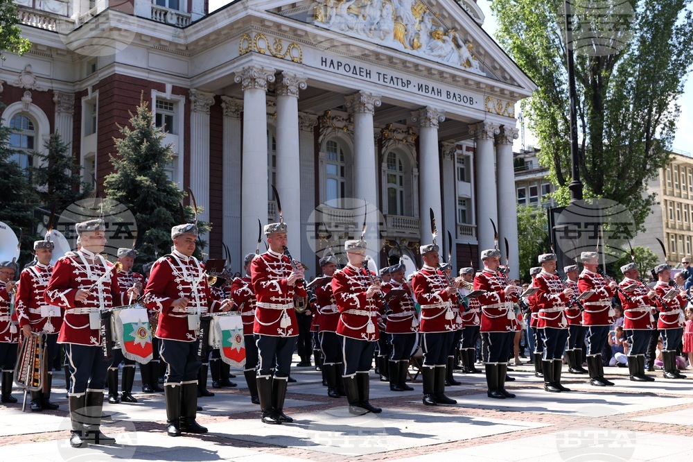 Историята на Гвардейския представителен духов оркестър в снимки и документи ще бъде показана в София