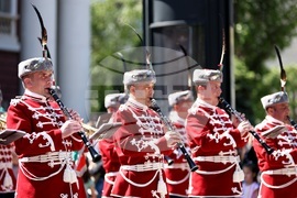 Гвардейски представителен духов оркестър - 6 Май - концерт