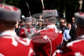 Гвардейски представителен духов оркестър - 6 Май - концерт