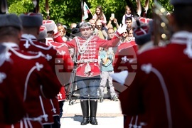 Гвардейски представителен духов оркестър - 6 Май - концерт