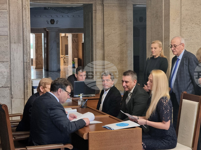 ЦИК - ИТН - евроизбори - регистрация