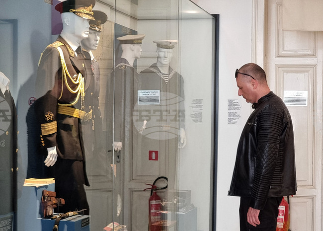 Варна - Военноморски музей