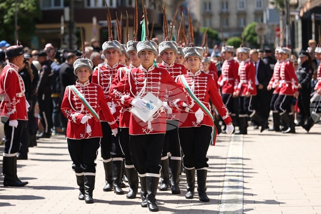 Bulgaria Celebrates Day of Valour and Bulgarian Armed Forces Day