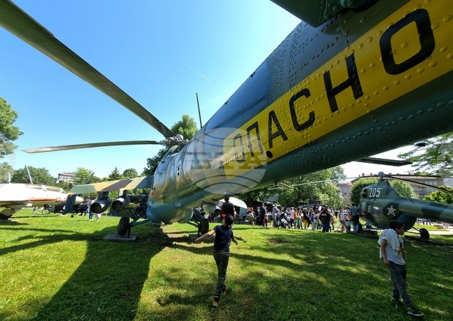 Национален военноисторически музей - Гергьовден