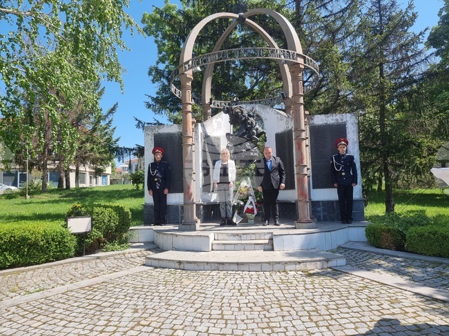 Разград - Гергьовден - общоградско честване