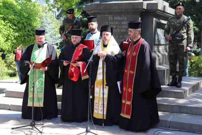 Драгомир Драганов: Храбростта се изразява в това да защитаваш идеи и да вземаш точните решения в трудните моменти