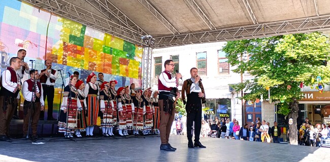 Шумен отбелязва 6 май с празничен концерт 