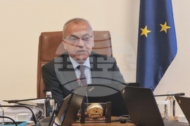 Служебно правителство - заседание