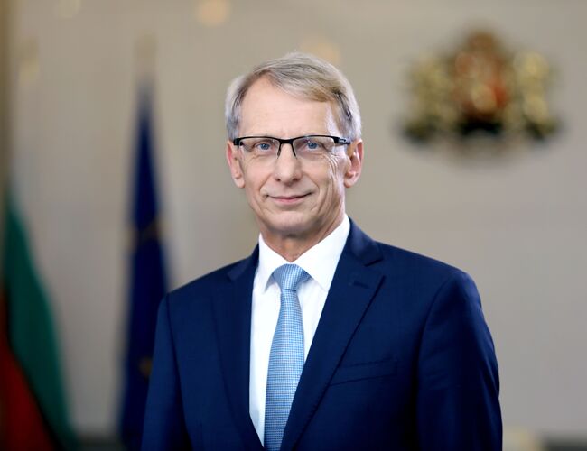 Николай Денков пред EL PERIODICO: Геополитическото значение на България нараства