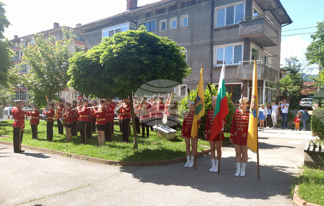 Троян - Ден на храбростта и Българската армия - Гергьовден