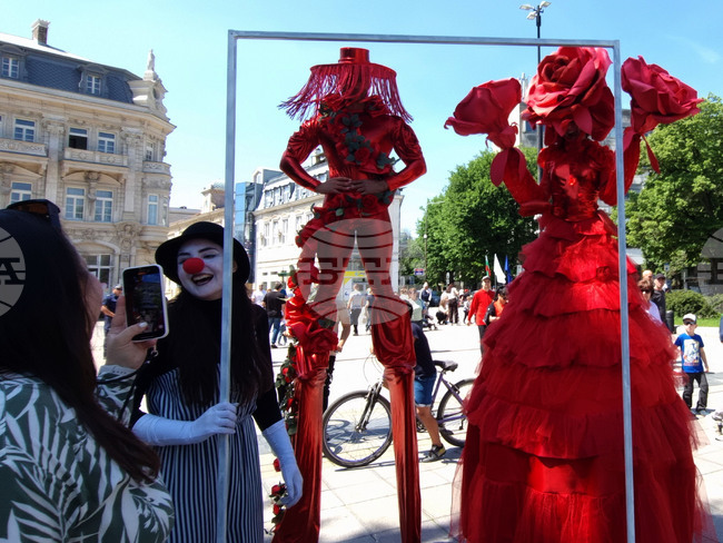 Русе - Гергьовден - празнична програма