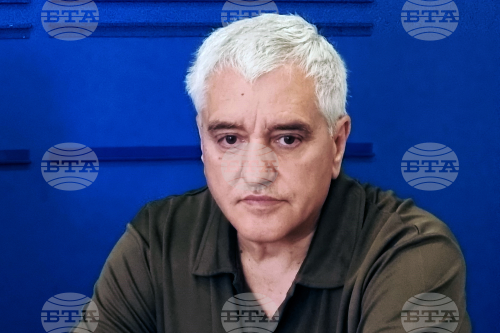 Национален пресклуб на БТА Видин - коалиция „Синя България“ - пресконференция