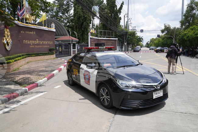 Най-малко 6 жертви на стрелба в Банкок