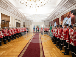 Снимка: Президентство