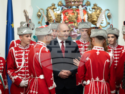 Снимка: Президентство