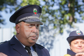 Пътна полиция - брифинг 