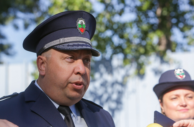 Във връзка с великденските празници ще се следи за подозрително паркирани превозни средства и изоставени чанти и багажи, каза гл. инспектор Дарин Димитров