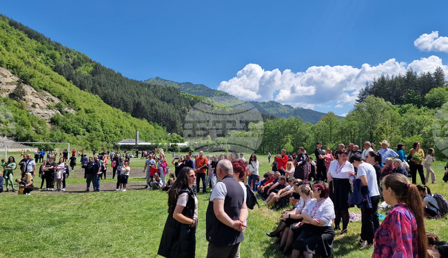 Девин - Гергьовден - празнична програма