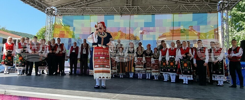 Шуменци отбелязаха 6 май с празничен концерт