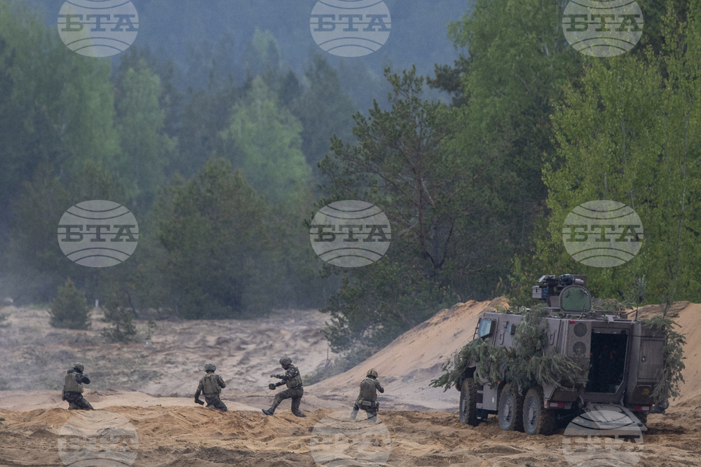 Многонационалното военно учение на НАТО "Defender Europe 25" ще започне на 25 май в Албания